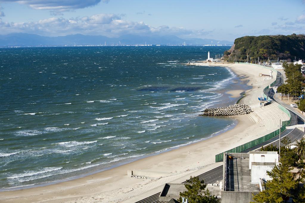 Hiyoshien Hotel Minamicsita Kültér fotó
